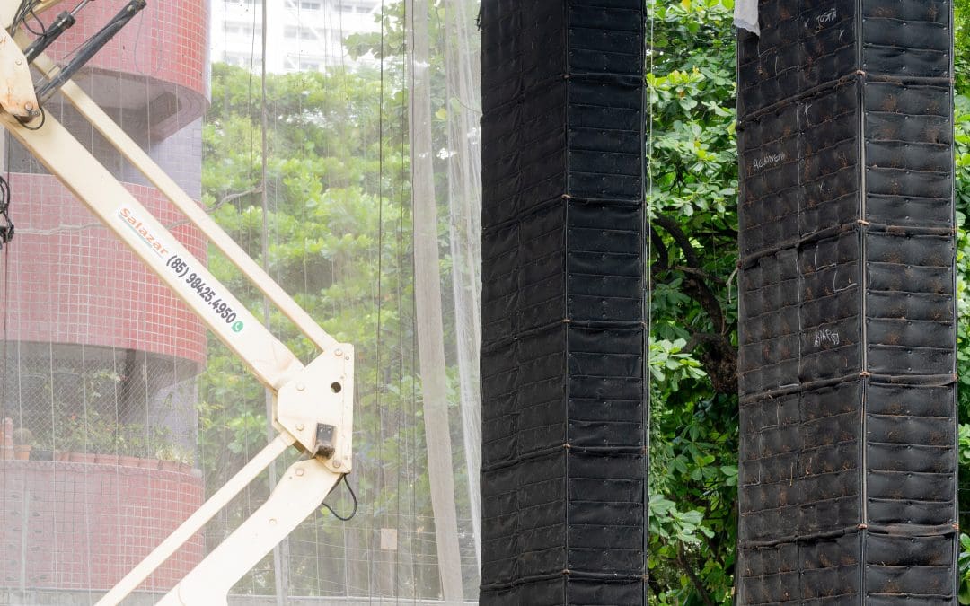 Qual o Melhor Sistema de Jardins Verticais para Edificações e Por Que a Vertigarden é a Aliada Ideal das Construtoras?